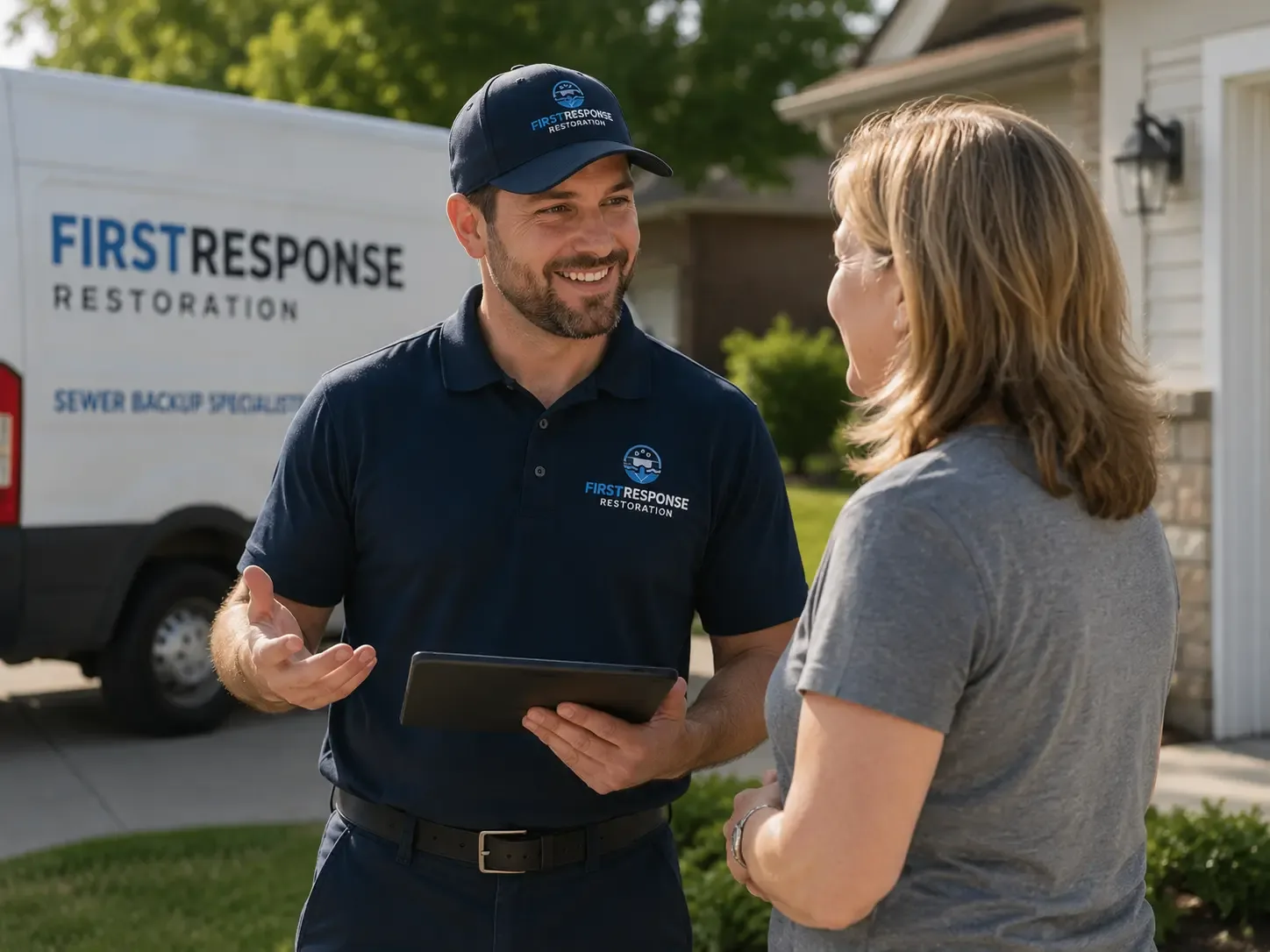 Louisville, MS Sewer Backup Cleanup Q&A